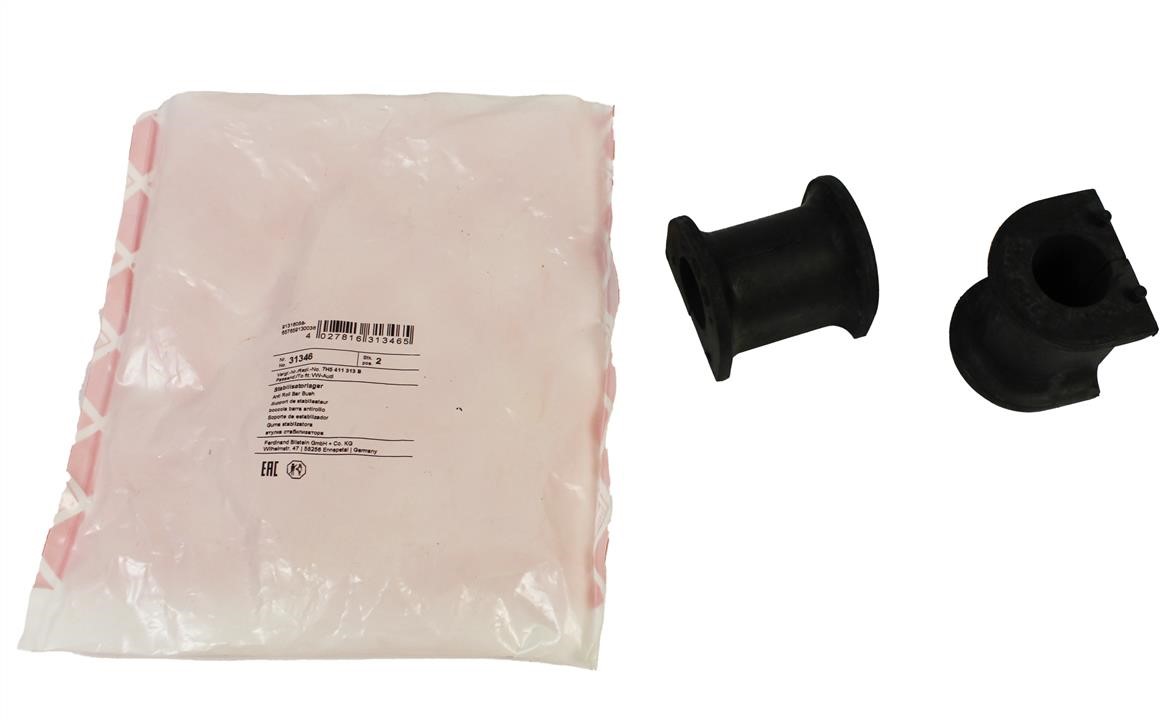 febi Front anti roll bar bush – price 12 PLN