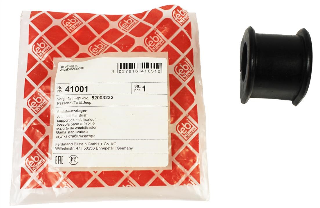 Buy febi 41001 – good price at EXIST.AE!