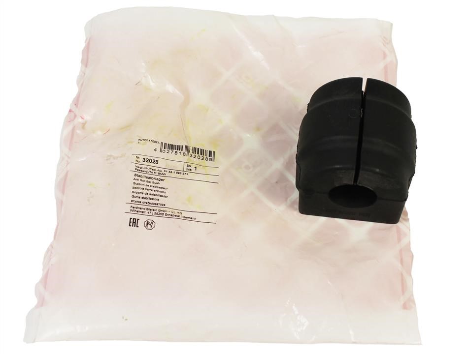 febi Front anti roll bar bush – price 20 PLN