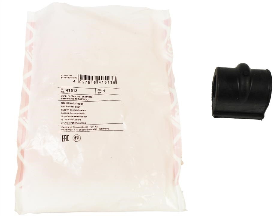 febi Front anti roll bar bush – price 10 PLN