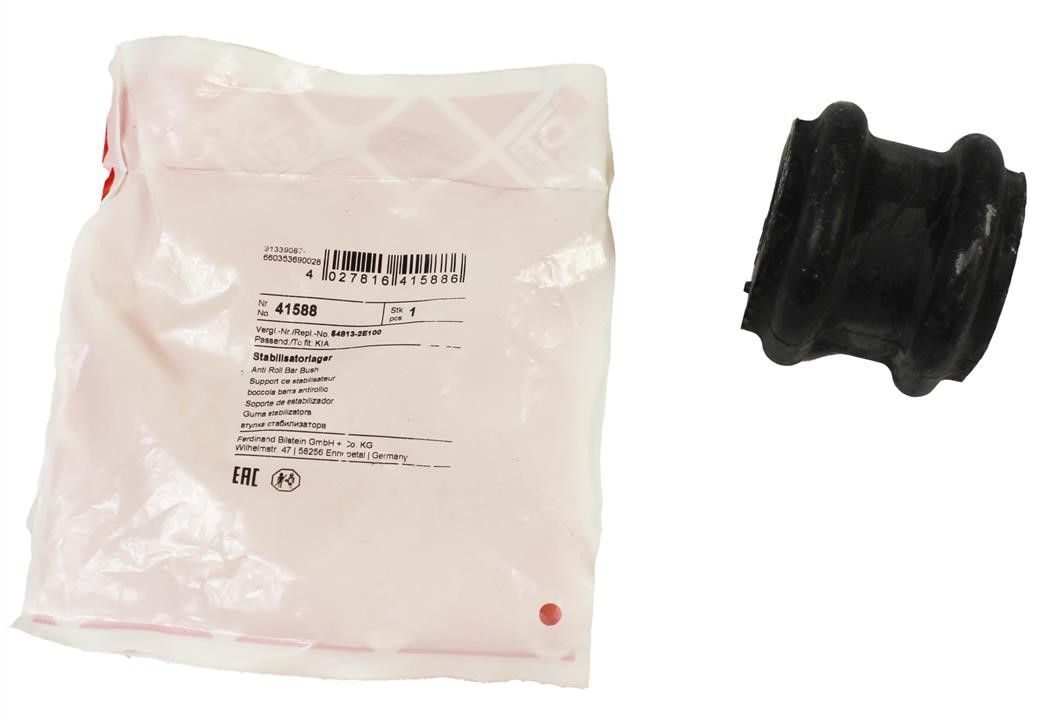 febi Front anti roll bar bush – price 15 PLN