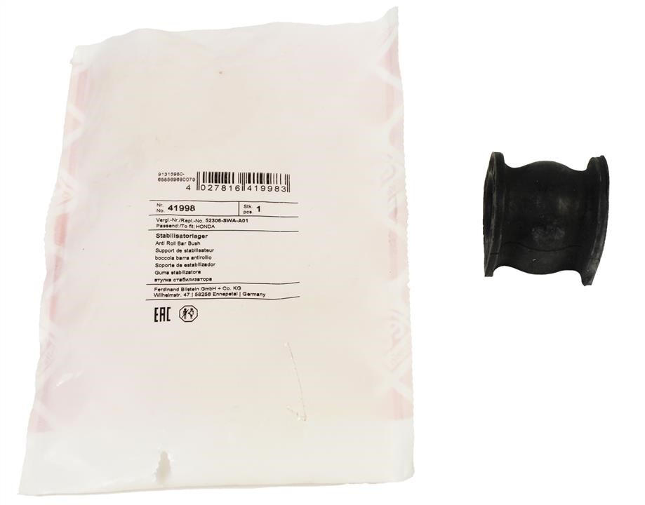 febi Rear anti roll bar bush – price 14 PLN
