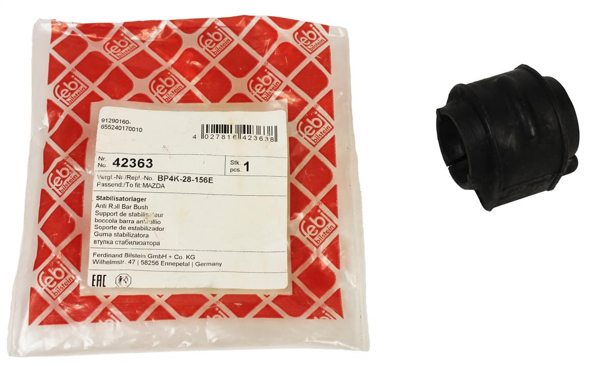 febi Rear anti roll bar bush – price [object Object] PLN