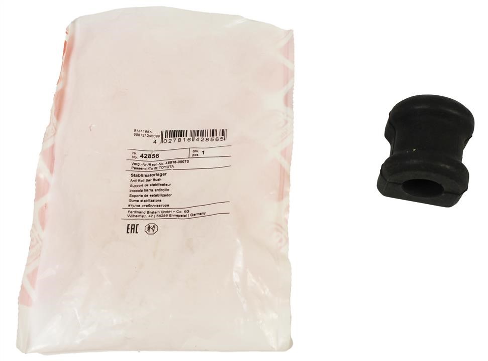 febi Rear anti roll bar bush – price 19 PLN