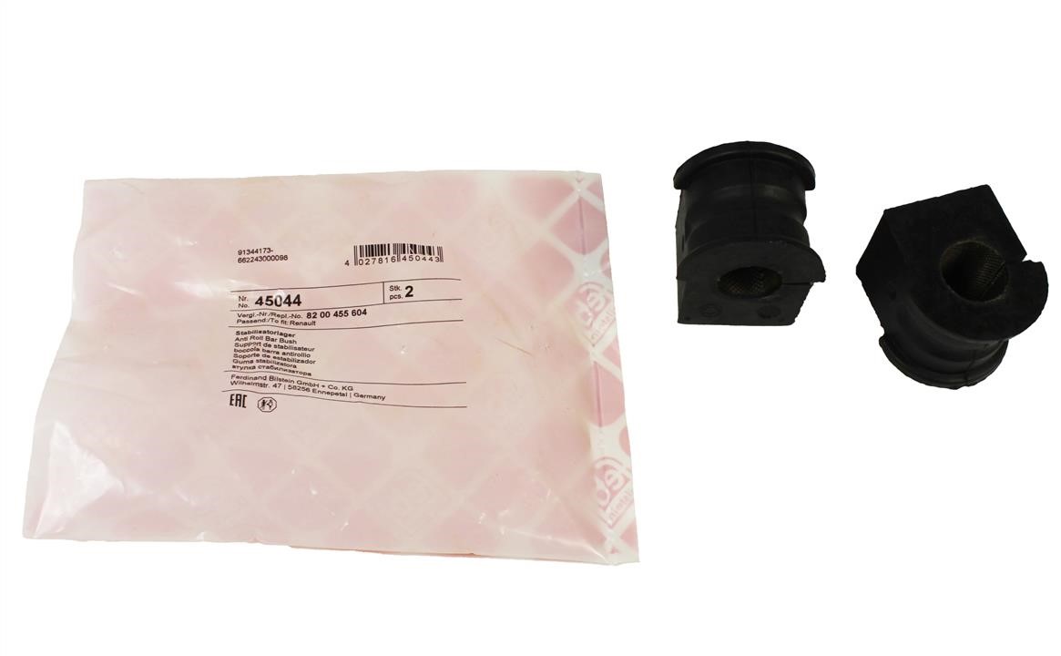 febi Front anti roll bar bush – price 14 PLN