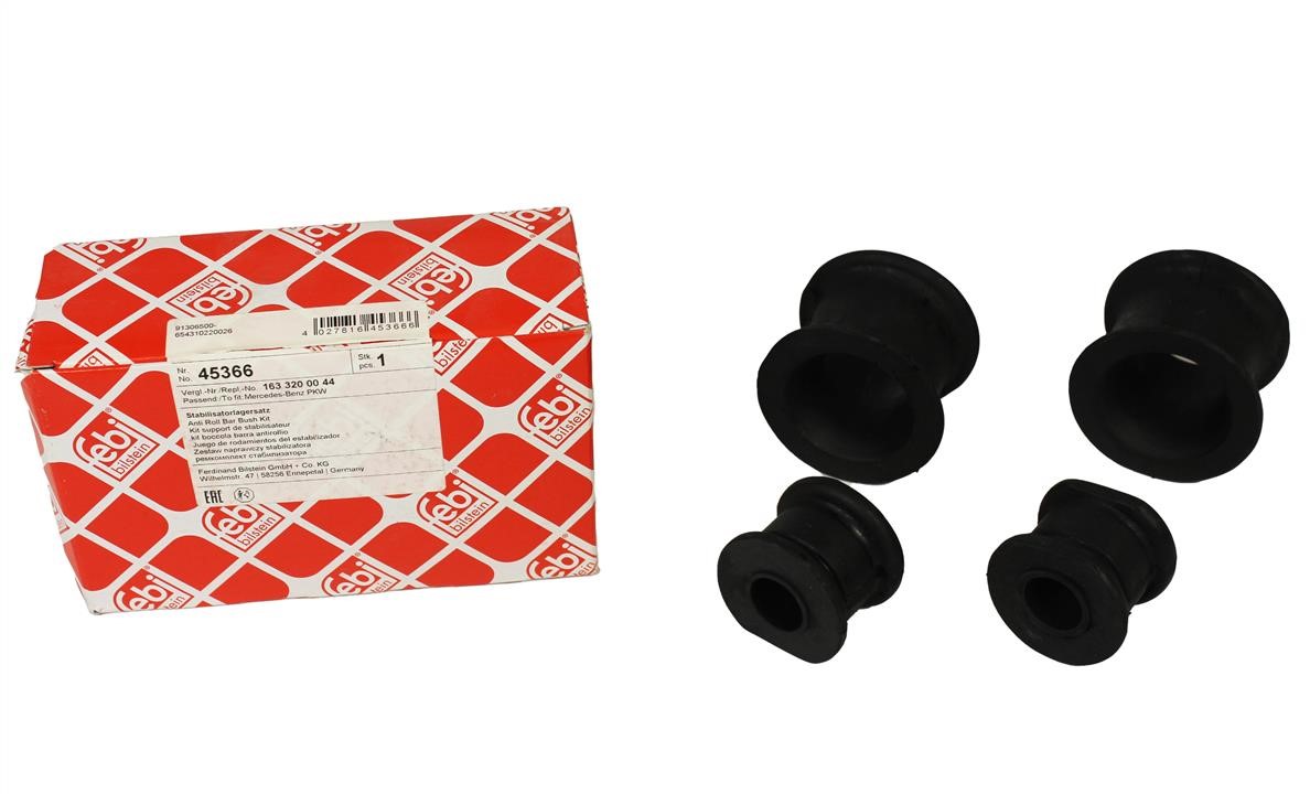 febi Front stabilizer mounting kit – price 46 PLN