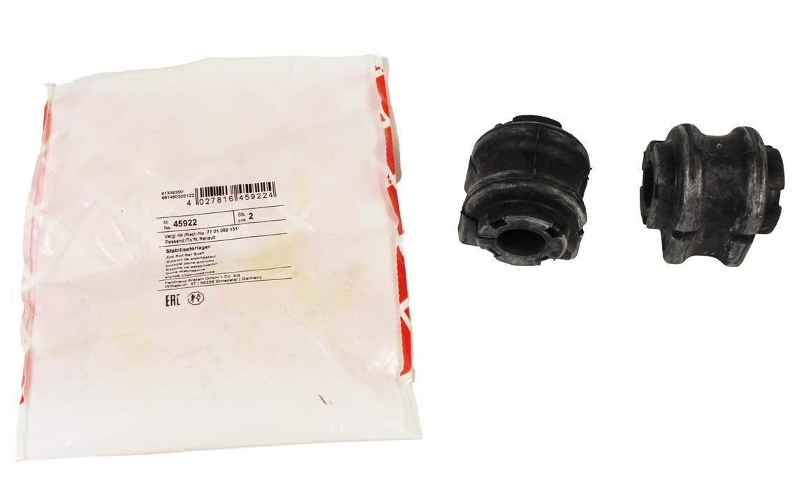 febi Front anti roll bar bush – price 16 PLN