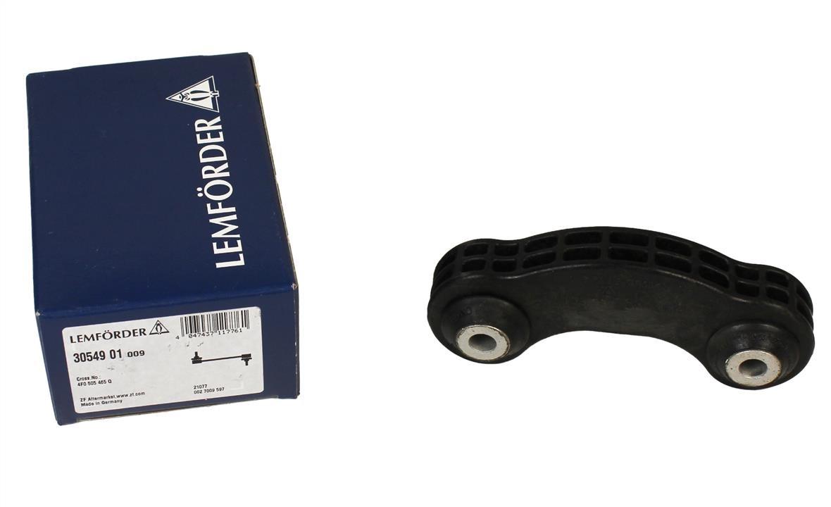 Rear anti roll bar link Lemforder 30549 01
