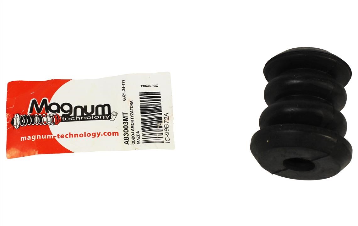 Shock absorber bushing Magnum technology A83003MT
