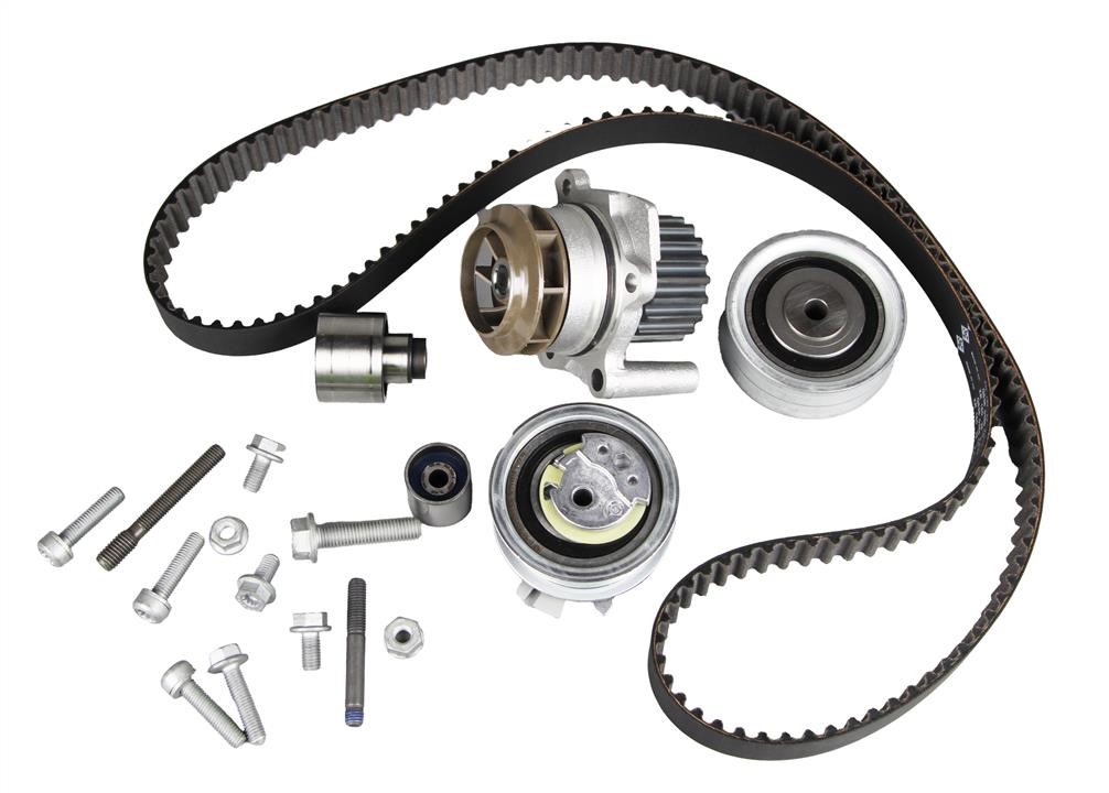 INA 530 0550 32 TIMING BELT KIT WITH WATER PUMP 530055032