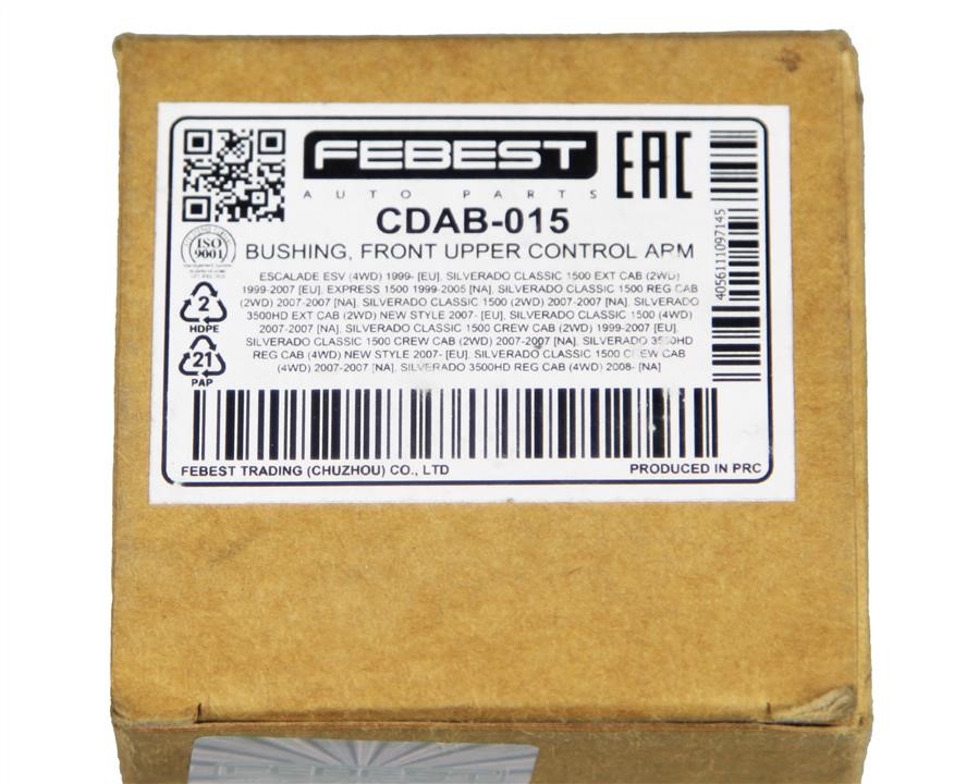 Buy Febest CDAB-015 at a low price in United Arab Emirates!