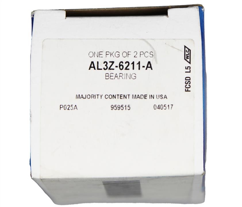 Connecting rod bearing Ford AL3Z-6211-A