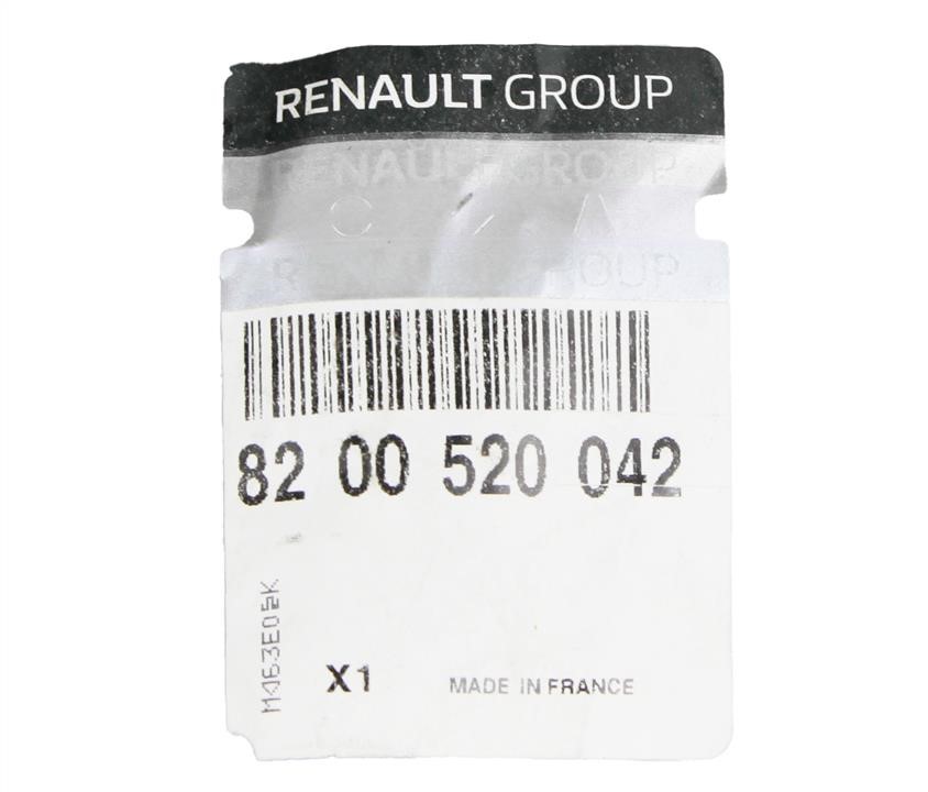 Buy Renault 82 00 520 042 at a low price in United Arab Emirates!
