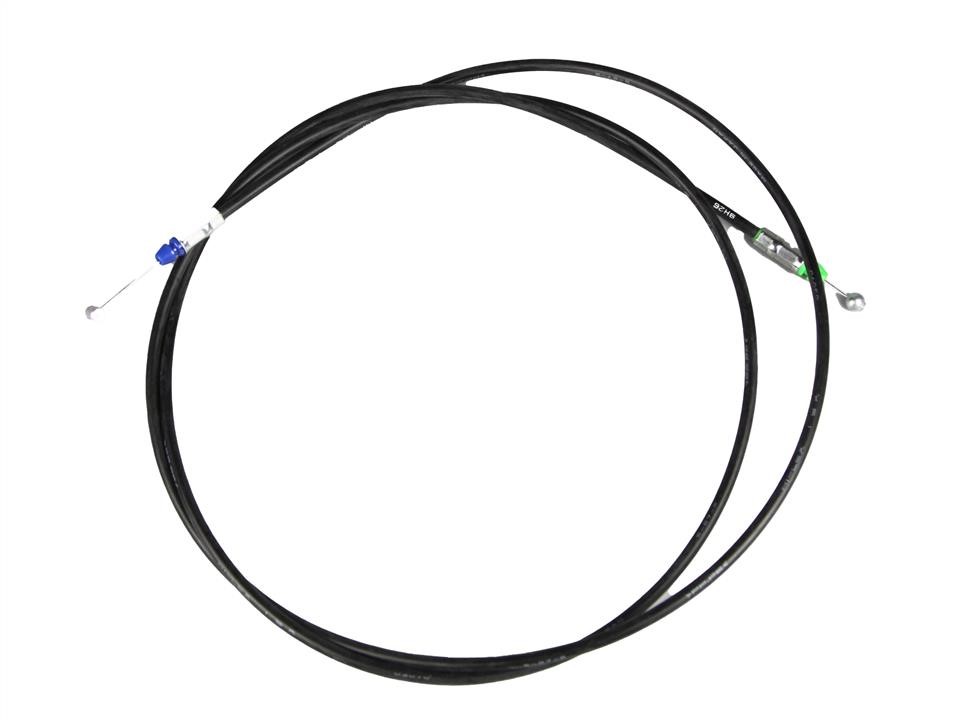 Suzuki 82160-65D00 Cable hood 8216065D00