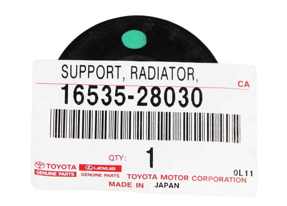 Buy Toyota 16535-28030 at a low price in United Arab Emirates!