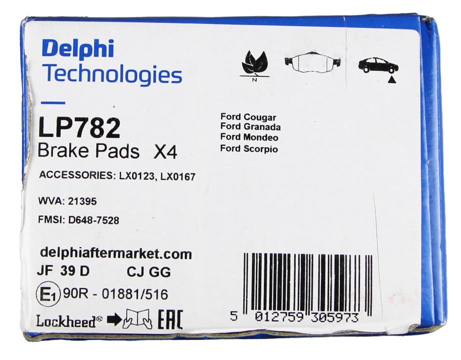 Buy Delphi LP782 at a low price in United Arab Emirates!