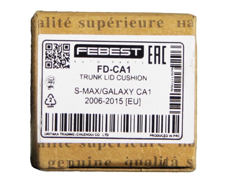 Door limiter Febest FD-CA1