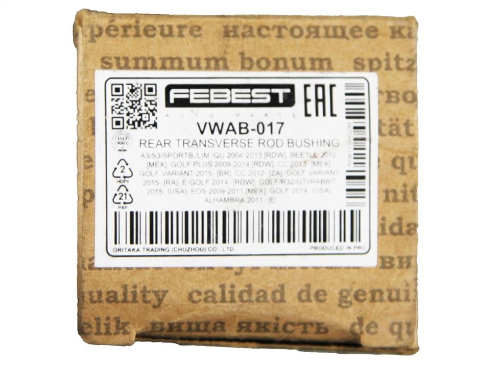 Buy Febest VWAB-017 at a low price in United Arab Emirates!