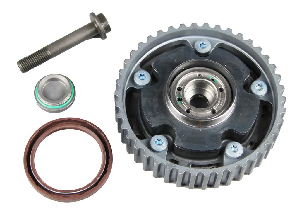 Timing gear Volvo: 101051 febi Camshaft Adjuster