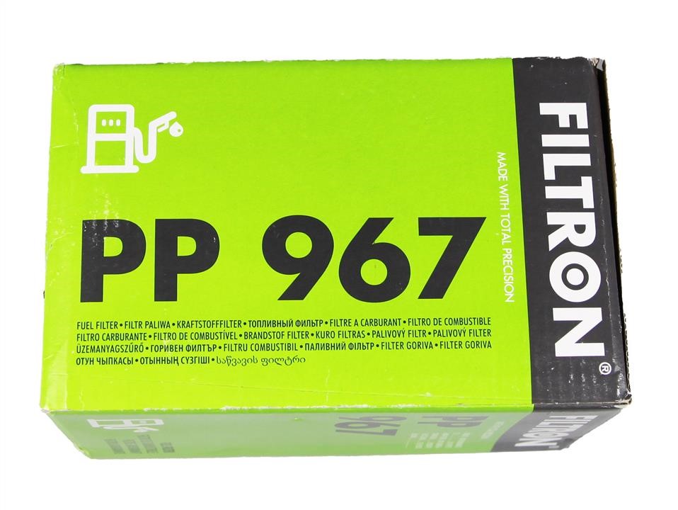 Fuel filter Filtron PP 967