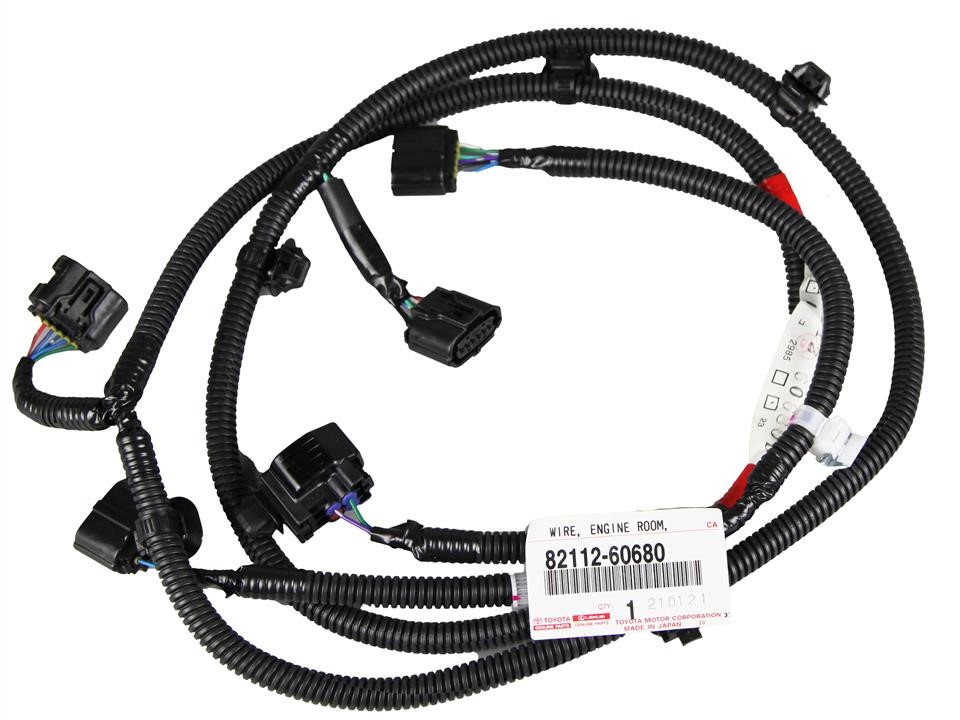 Buy Toyota 82112-60680 at a low price in United Arab Emirates!