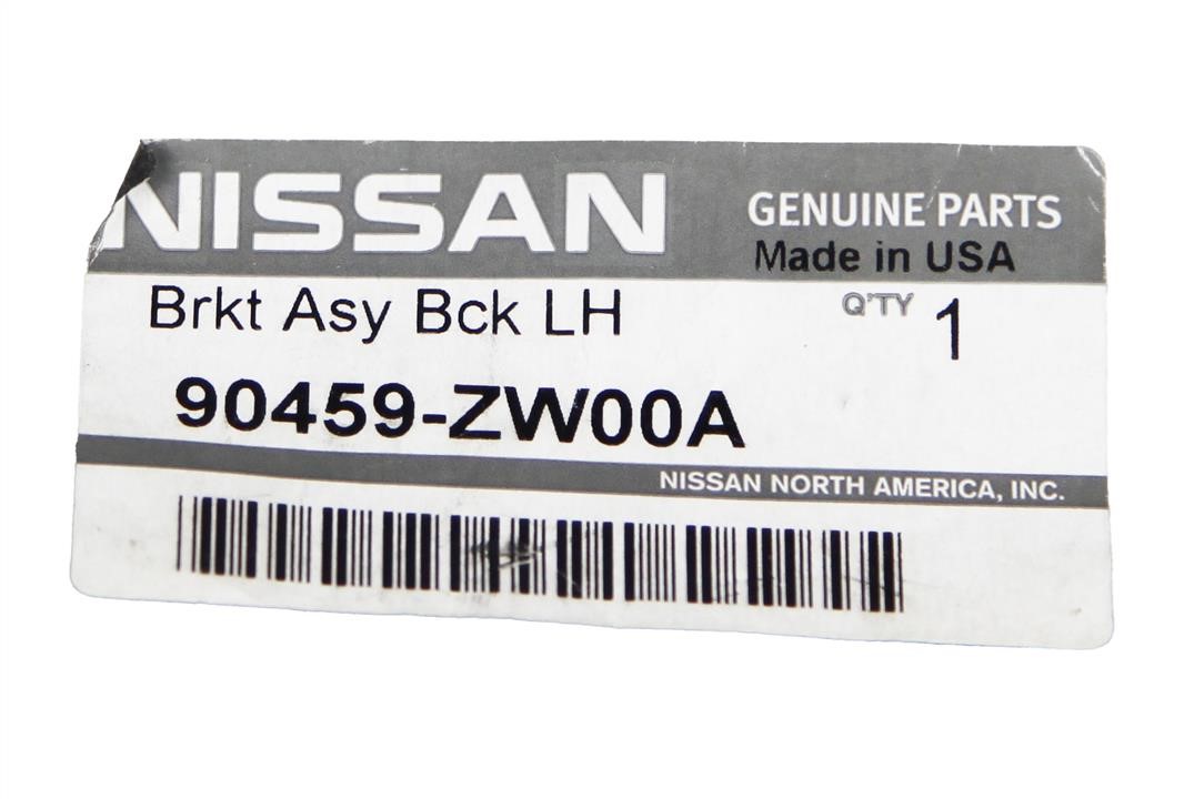 Gas spring bracket Nissan 90459-ZW00A