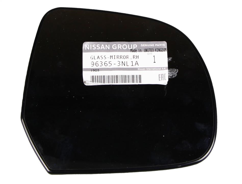 Buy Nissan 96365-3NL1A at a low price in United Arab Emirates!