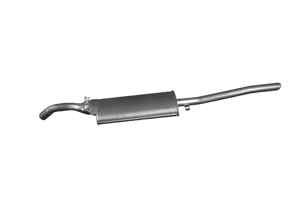 16006 Izawit End Silencer