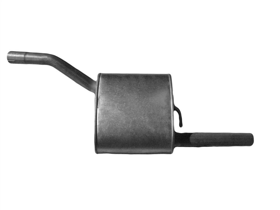 Izawit 17.331 End Silencer 17331 17331 Izawit End Silencer