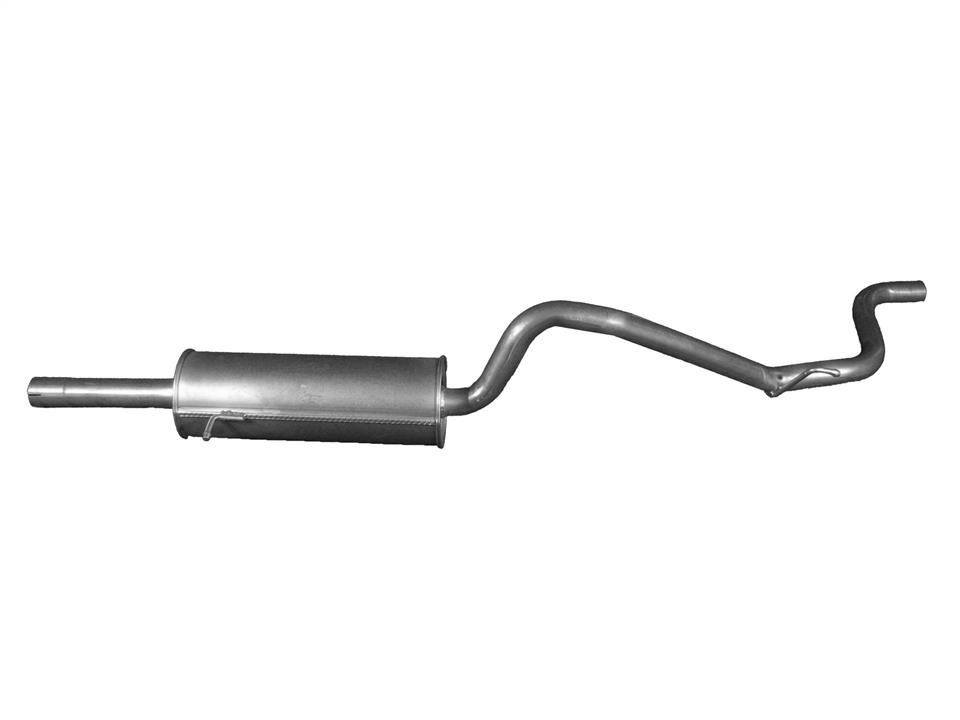 Izawit 17.991 End Silencer 17991