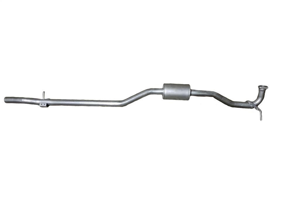 19038 Izawit Central silencer