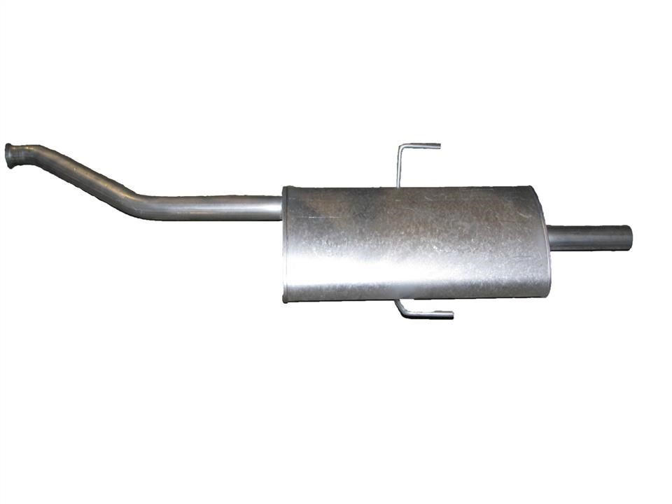 Izawit 26.073 Central silencer 26073 26073 Izawit Central silencer