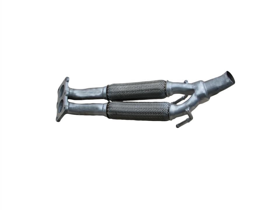 Izawit 15.058 Muffler pipe 15058 15058 Izawit Muffler pipe