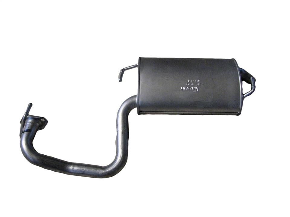 Izawit 35.027 End Silencer 35027 35027 Izawit End Silencer