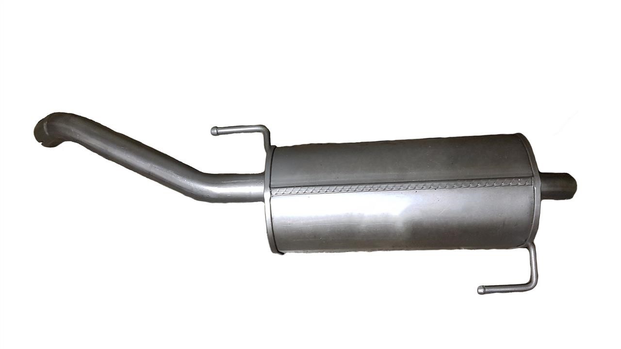 Izawit 33.080 End Silencer 33080 33080 Izawit End Silencer