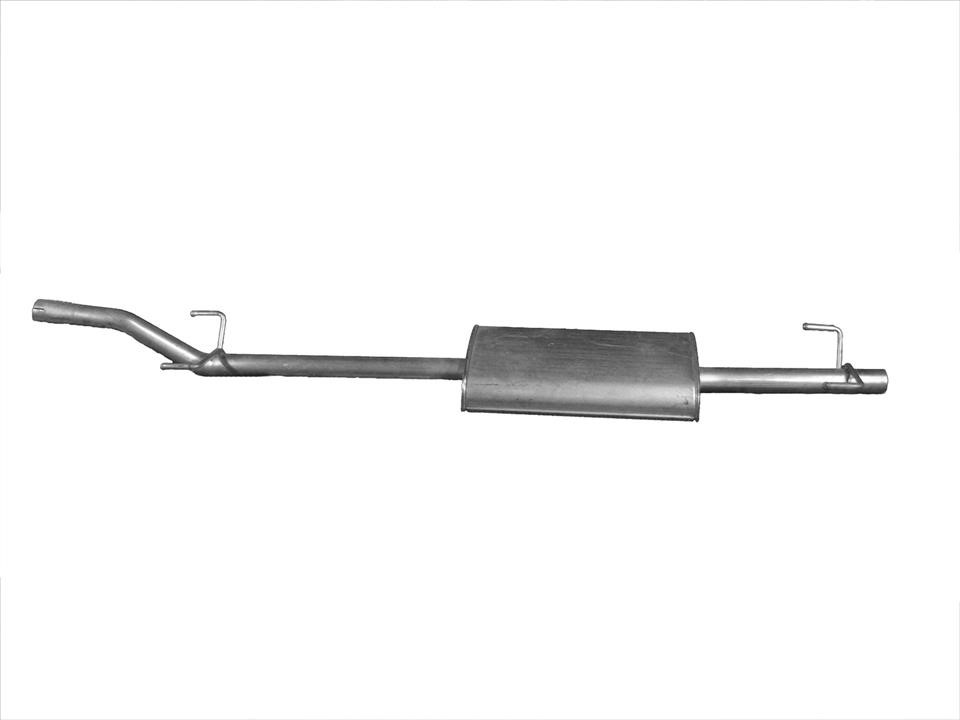 07210 Izawit Muffler assy