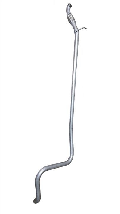 Izawit 17.166 Muffler pipe 17166 17166 Izawit Muffler pipe