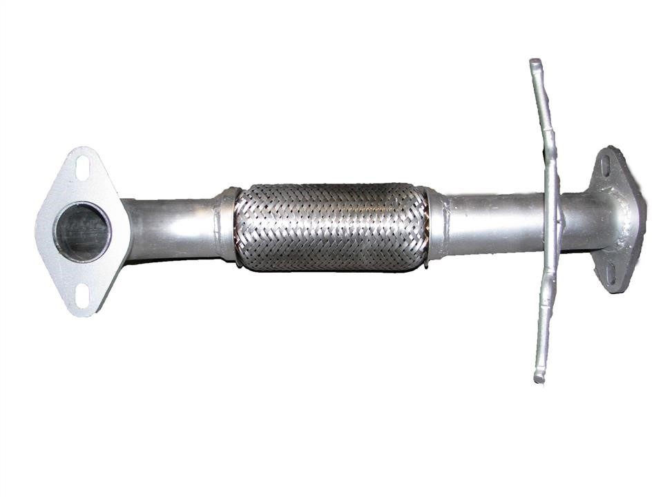 Izawit 17.042 Muffler pipe 17042 17042 Izawit Muffler pipe