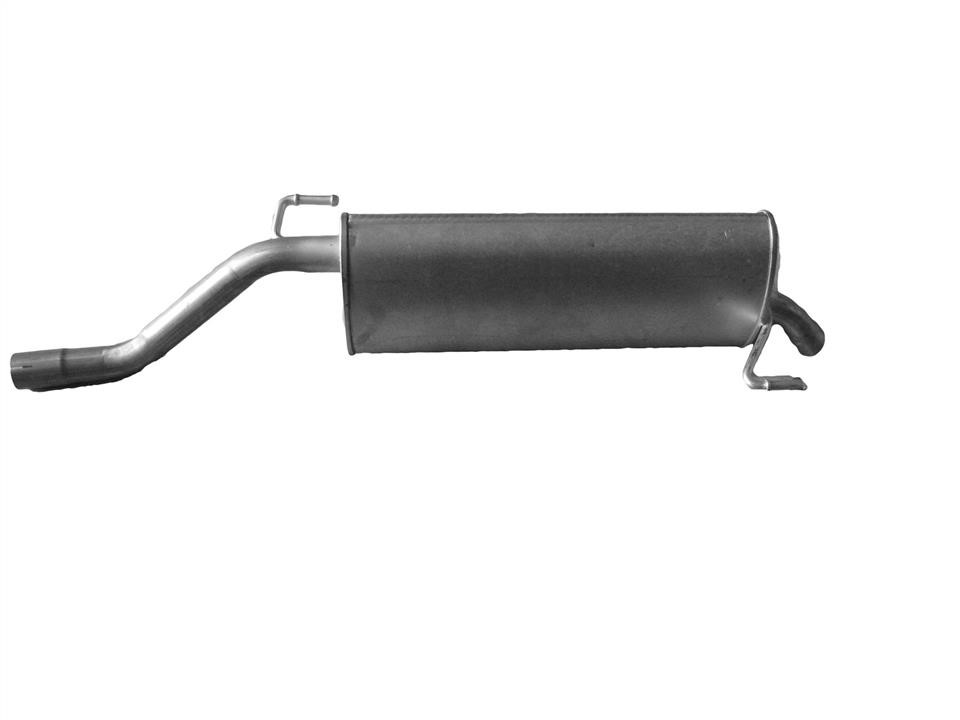 Izawit 14.109 Muffler assy 14109 14109 Izawit Muffler assy