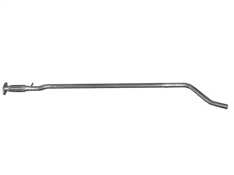 Izawit 14.216 Muffler pipe 14216 14216 Izawit Muffler pipe
