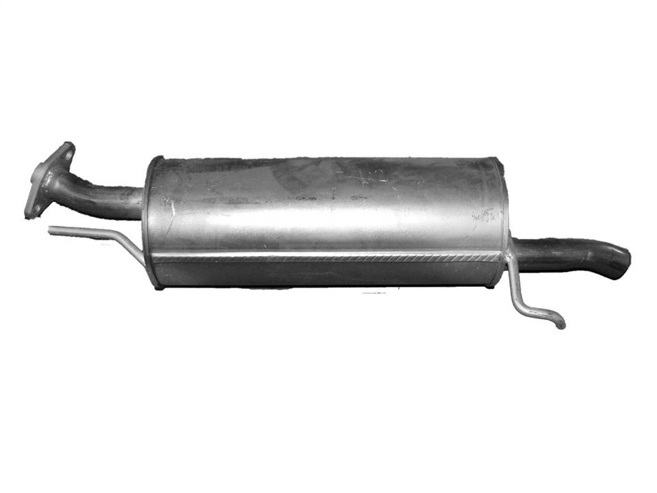 Izawit 21.099 End Silencer 21099 21099 Izawit End Silencer