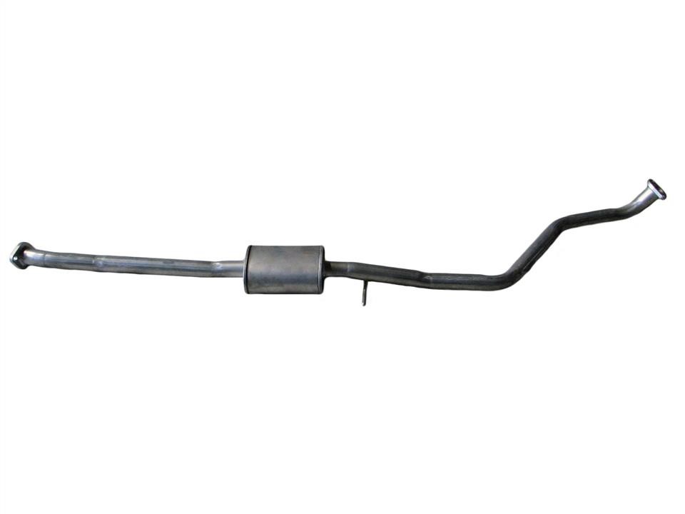 Central silencer KIA Rio (Kia Rio): 36019 Izawit Central silencer