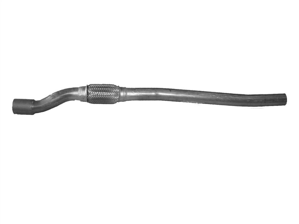 Izawit 21.107 Muffler pipe 21107 21107 Izawit Muffler pipe