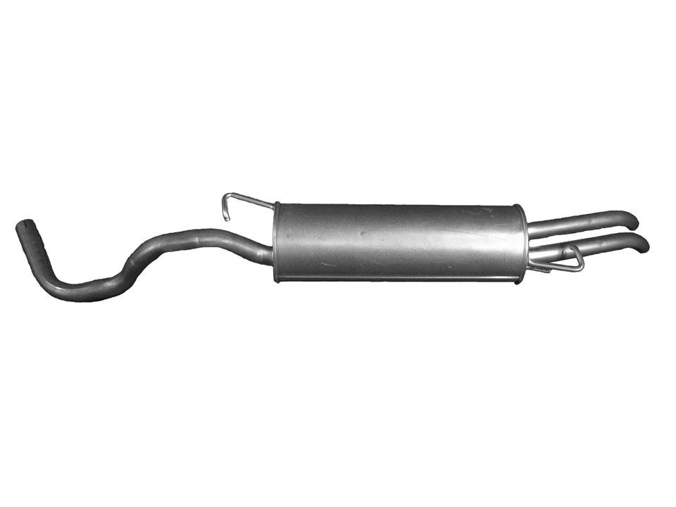 Izawit 16.025 End Silencer 16025 16025 Izawit End Silencer