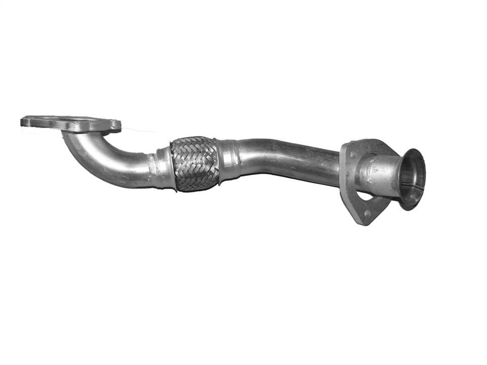 Izawit 16.084 Muffler pipe 16084