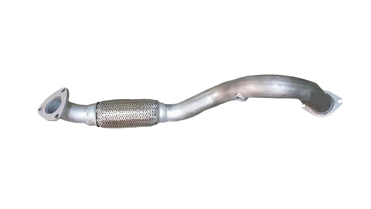 Izawit 21.285 Muffler pipe 21285 21285 Izawit Muffler pipe