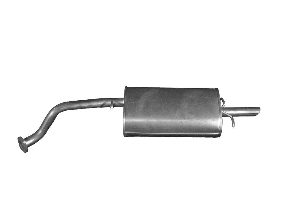 Exhaust muffler Daewoo: 22009 Izawit End Silencer