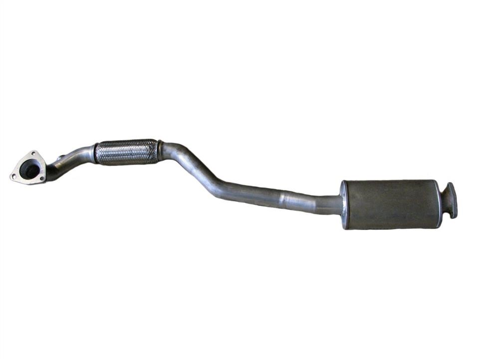 Izawit 22.059 Box with front pipe 22059 22059 Izawit Box with front pipe