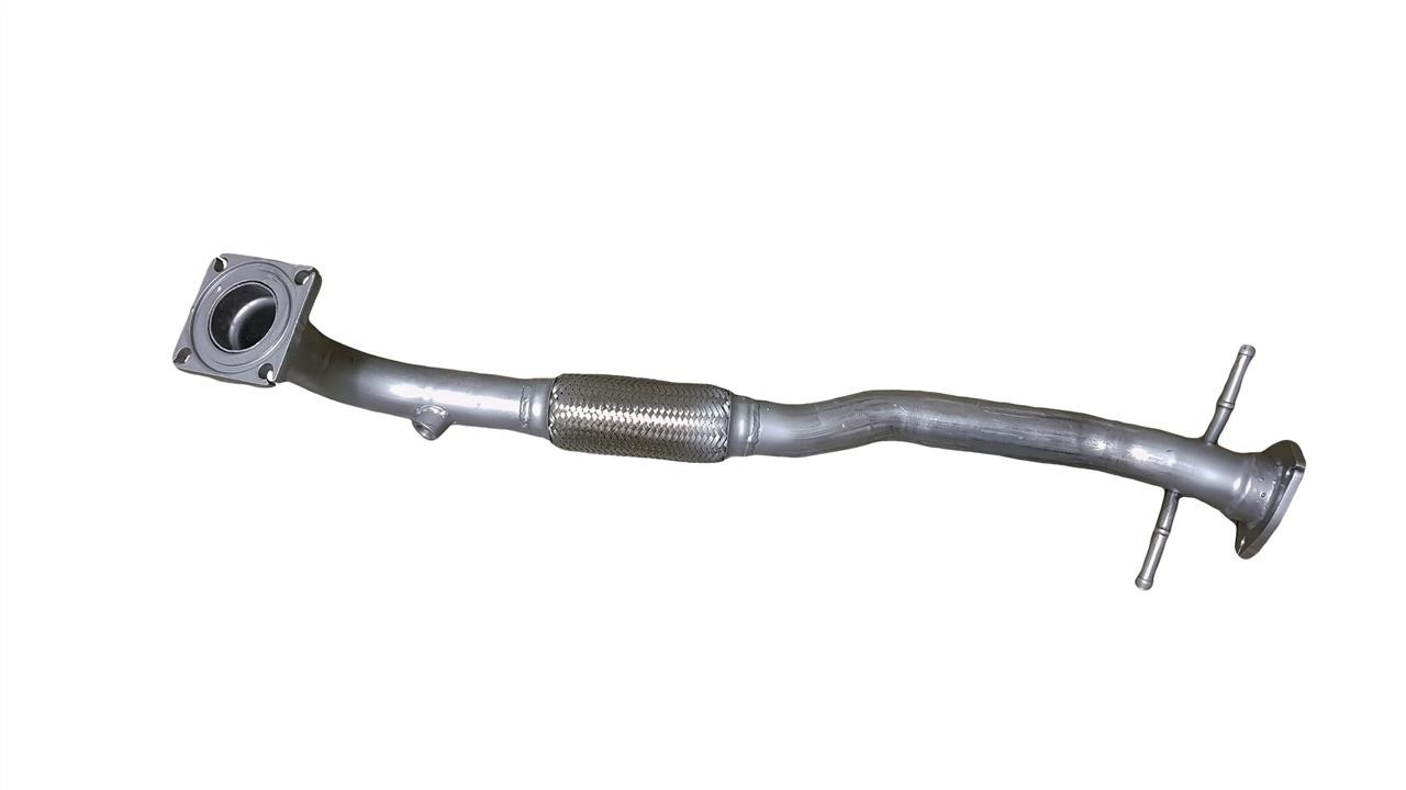 Izawit 17.153 Muffler pipe 17153