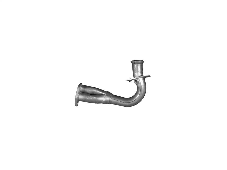 Rear silencer Ford Fiesta: 17159 Izawit End Silencer